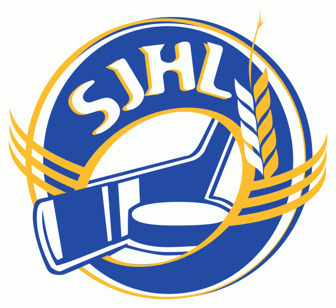 SJHL 2002-Pres Primary Logo iron on heat transfer